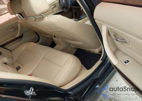 2011 BMW 328I z USA, uszkodzony, nr VIN WBAPH7C50BE682095